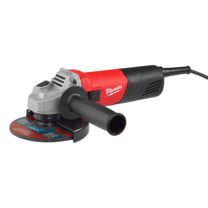 AG 800-125 E-Smerigliatrice angolare 125mm | 800W-Milwaukee