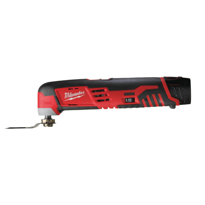 C12 MT-202B-Utensile multifunzione 12 Volt 2,0Ah-Milwaukee