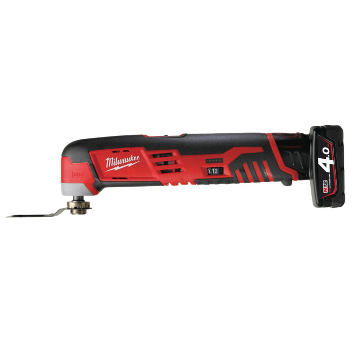 C12 MT-402B-Utensile multifunzione 12 Volt 4,0Ah-Milwaukee