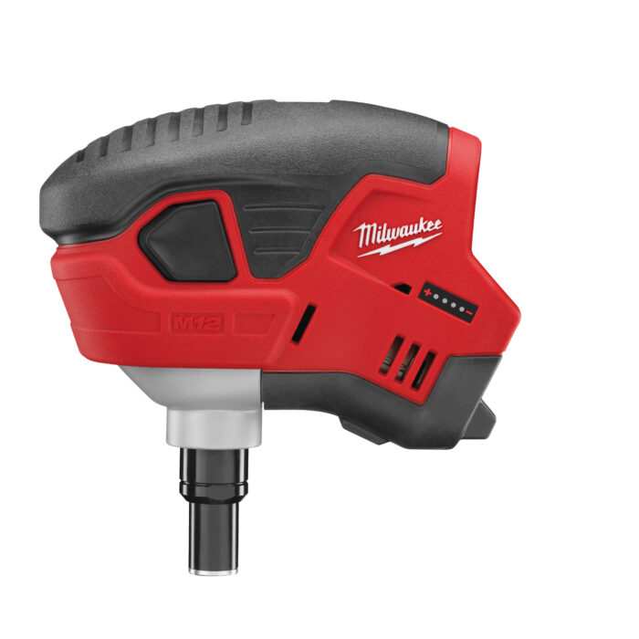 C12 PN-0 -Chiodatrice palmare 12 Volt - senza batteria-Milwaukee