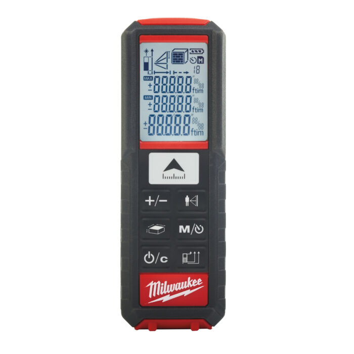 LDM 50-Distanziometro laser 50 metri-Milwaukee