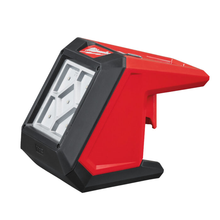 M12 AL-0-Faro LED 12 Volt - senza batteria-Milwaukee