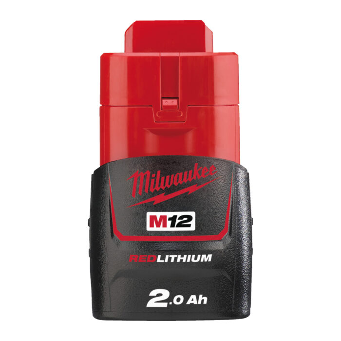 M12 B2-Batteria M12 2.0Ah-Milwaukee