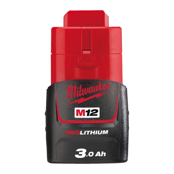 M12 B3-Batteria M12 3.0Ah-Milwaukee