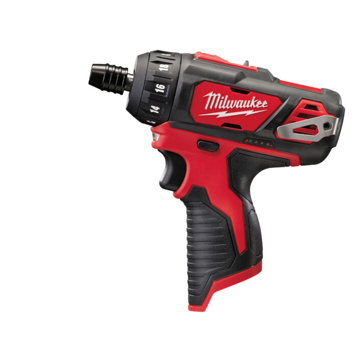 M12 BD-0-Avvitatore compatto 12 Volt 2 velocità - senza batteria-Milwaukee