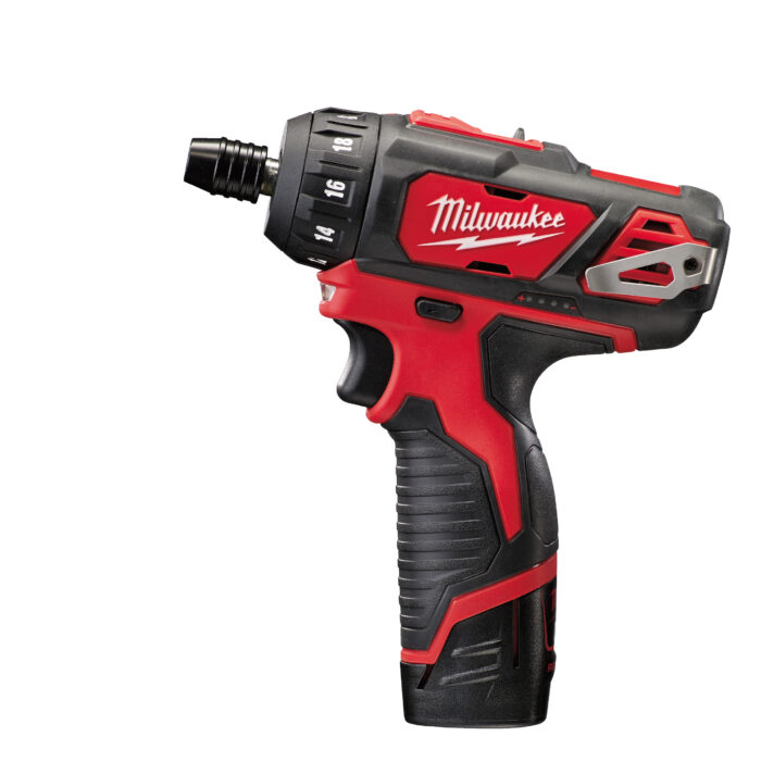 M12 BD-202C-Avvitatore compatto 12 Volt 2 velocità 2,0 Ah-Milwaukee