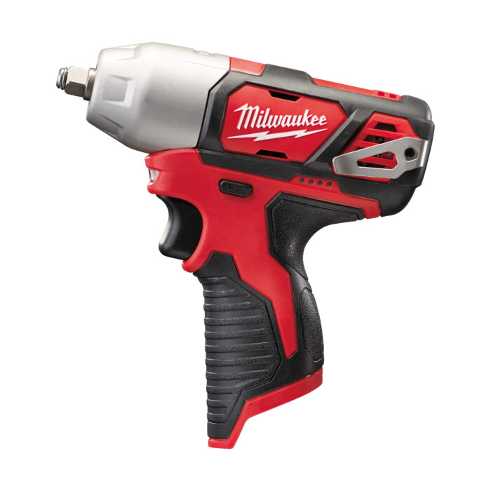 M12 BIW38-0 -Avv. a impulsi compatto 12 Volt 3/8" - senza batteria-Milwaukee