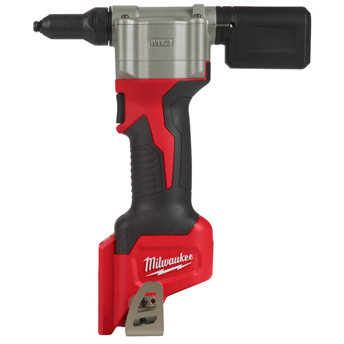 M12 BPRT-0 -Rivettatrice compatta 12 Volt - senza batteria-Milwaukee