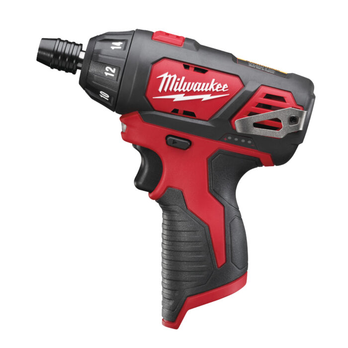 M12 BSD-0-Avvitatore compatto 12 Volt 1 velocità - senza batteria-Milwaukee