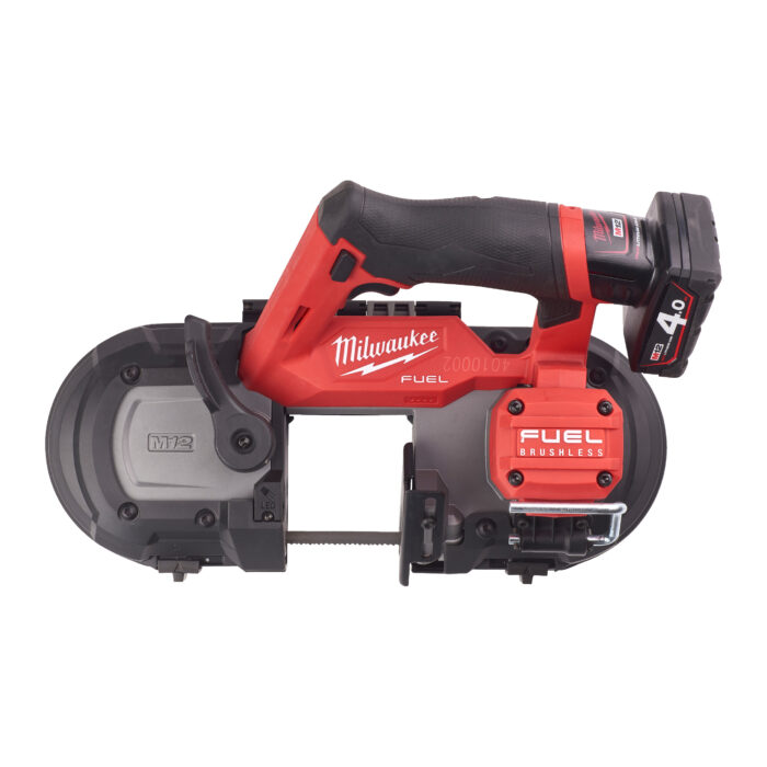 M12 FBS64-402C-Sega a Nastro 12 Volt 4.0Ah Tecnologia FUEL-Milwaukee