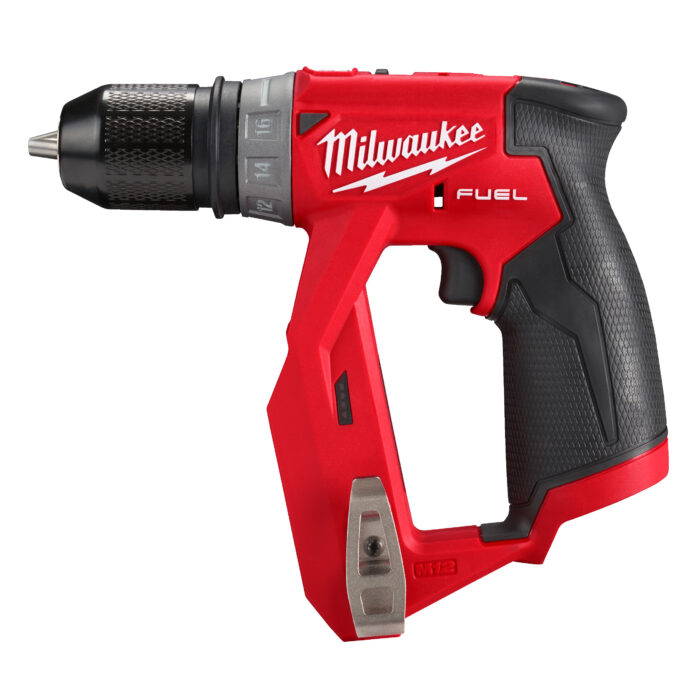 M12 FDDX-0-Trapano compatto 12 Volt Tecnologia con solo mandrino autoserrante - senza batteria-Milwaukee