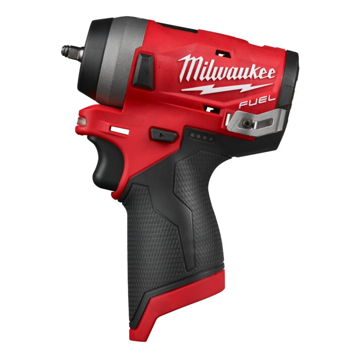 M12 FIW14-0-Avv. a impulsi compatto 12 Volt 1/4" Tecnologia FUEL - senza batteria-Milwaukee