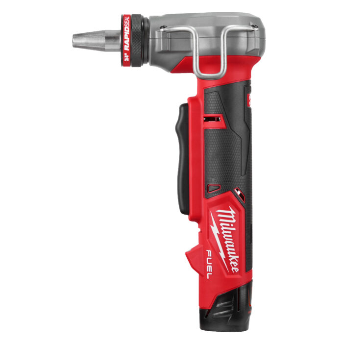 M12 FPXP-I06202C-Espansore 12 Volt Tecnologia FUEL + Teste RAPID SEAL 16/20/25 mm per tubi 6 bar-Milwaukee