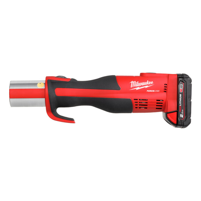 M18 BLHPT-202C-Pressatrice idraulica 18V 2,0Ah senza ganasce - motore Brushless-Milwaukee