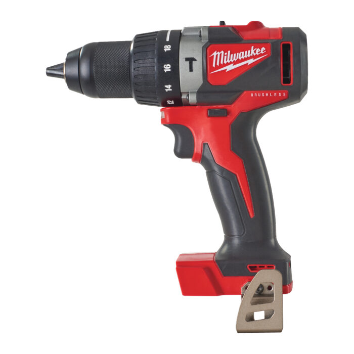 M18 BLPD2-0X - Trapano battente 18 Volt Brushless valigetta HeavyDuty