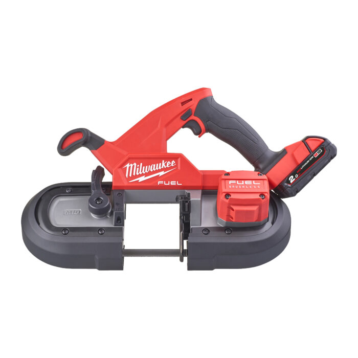 M18 FBS85-202C -Sega a nastro 18 Volt 2,0Ah Tecnologia FUEL-Milwaukee