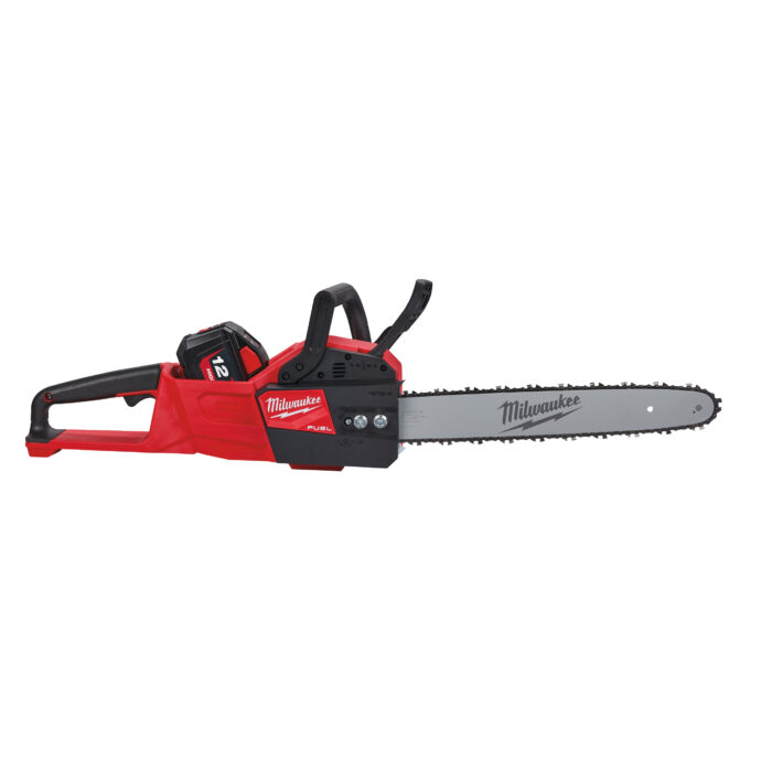 M18 FCHS-121-Elettrosega 18 Volt 40cm 12,0Ah Tecnologia FUEL-Milwaukee