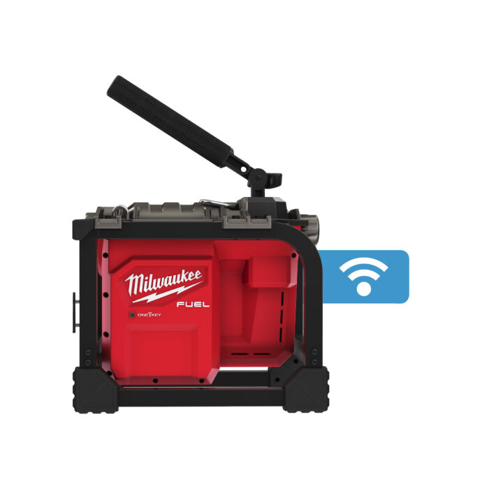 M18 FCSSM-0-Stasatrice compatta a batteria 18 Volt Tecnologia FUEL - senza batteria-Milwaukee