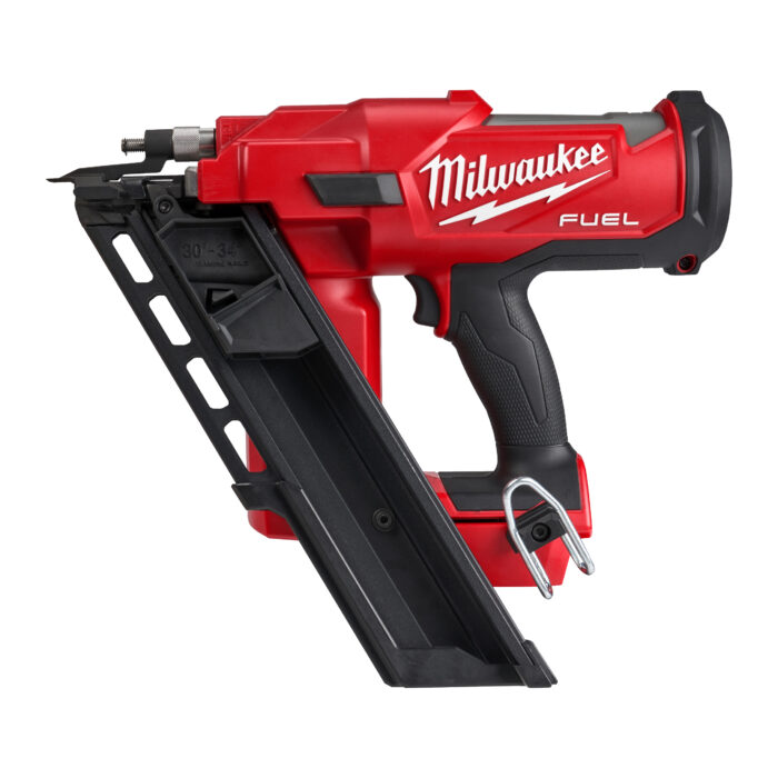 M18 FFN-0C-Chiodatrice Multi-calibro 18 Volt Tecnologia FUEL - senza batteria-Milwaukee