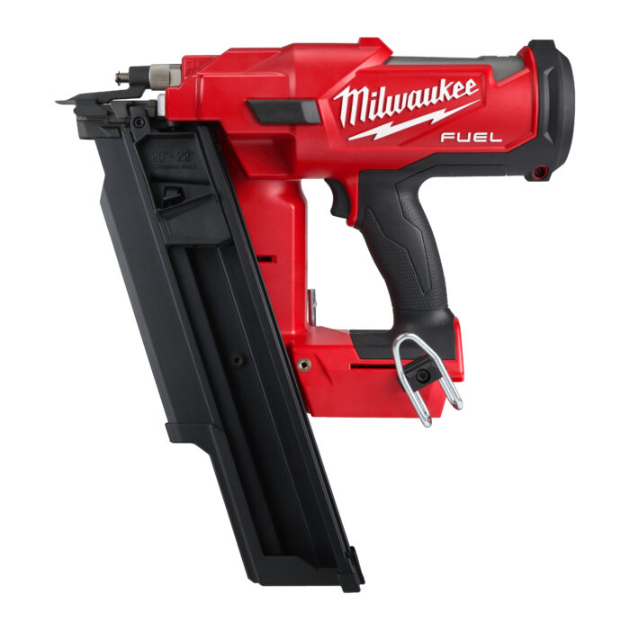 M18 FFN21-0C-Chiodatrice Multi-calibro 21° 18 Volt Tecnologia FUEL - senza batteria-Milwaukee