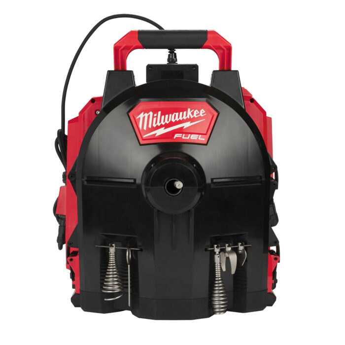 M18 FFSDC10-0-Sturatubi Stazionario 18 Volt 10mm FUEL - senza batteria-Milwaukee