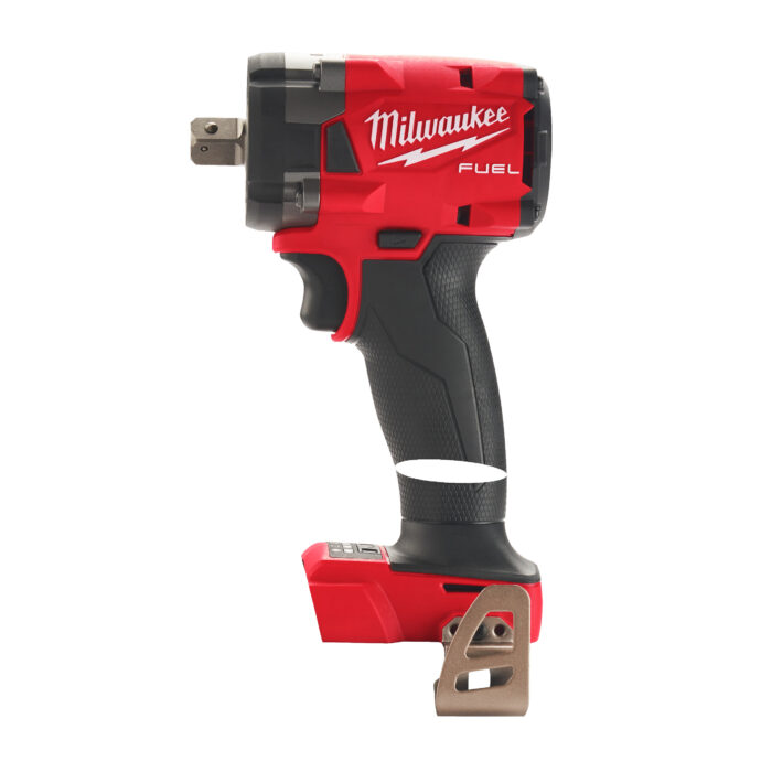 M18 FIW2P12-0X-Avv. a impulsi compatto 18 Volt 1/2" Tecnologia FUEL valigetta HeavyDuty con perno P - senza batteria-Milwaukee