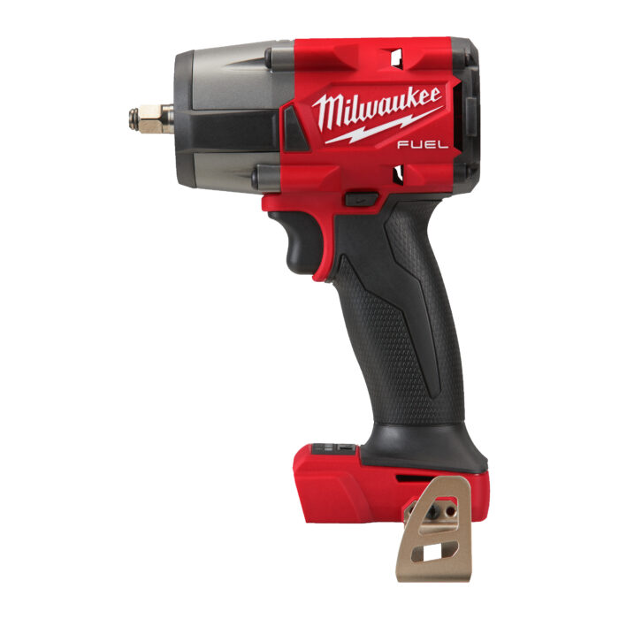 M18 FMTIW2F38-0X-Avv. a impulsi 18 Volt 3/8" Tecnologia FUEL valigetta HeavyDuty con anello di frizione F - senza batteria-Milwaukee