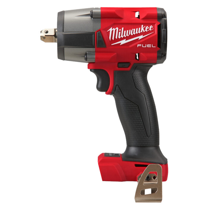 M18 FMTIW2P12-0X-Avv. a impulsi 18 Volt 1/2" Tecnologia FUEL valigetta HeavyDuty con perno P - senza batteria-Milwaukee