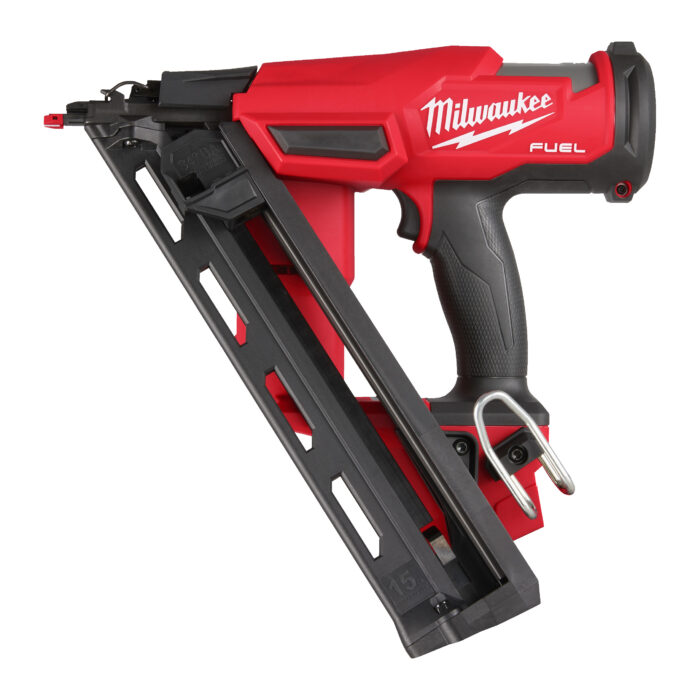 M18 FN15GA-0X-Groppinatrice 15GA 18 Volt Tecnologia FUEL valigetta HeavyDuty - senza batteria-Milwaukee