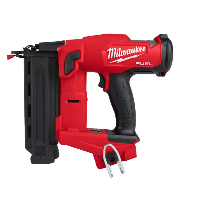 M18 FN18GS-0X-Groppinatrice dritta 1,2 mm 18GA 18 Volt Tecnologia FUEL valigetta HeavyDuty - senza batteria-Milwaukee