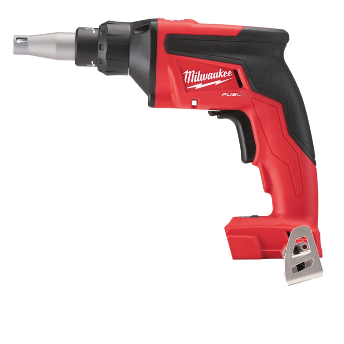 M18 FSG-0X -Avvitatore per cartongesso 18 Volt Tecnologia FUEL valigetta HeavyDuty - senza batteria-Milwaukee