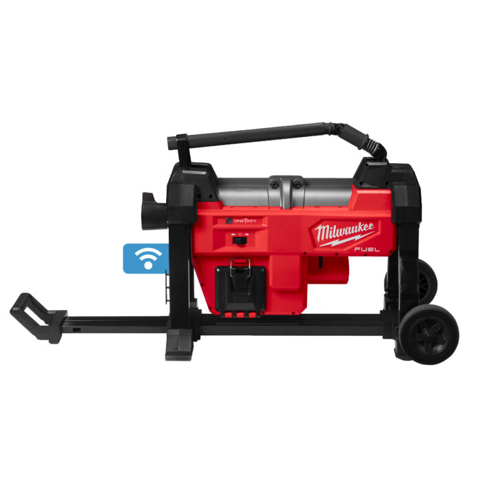 M18 FSSM-0-Stasatrice a batteria 18 Volt Tecnologia FUEL - senza batteria-Milwaukee