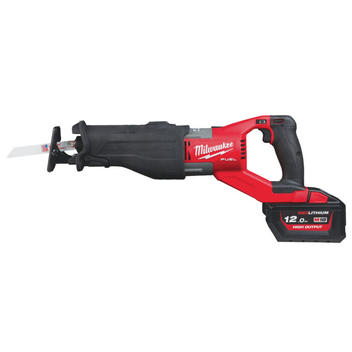 M18 FSX-121C-Sega orizzontale 18 Volt 12,0Ah Tecnologia FUEL valigetta HeavyDuty-Milwaukee