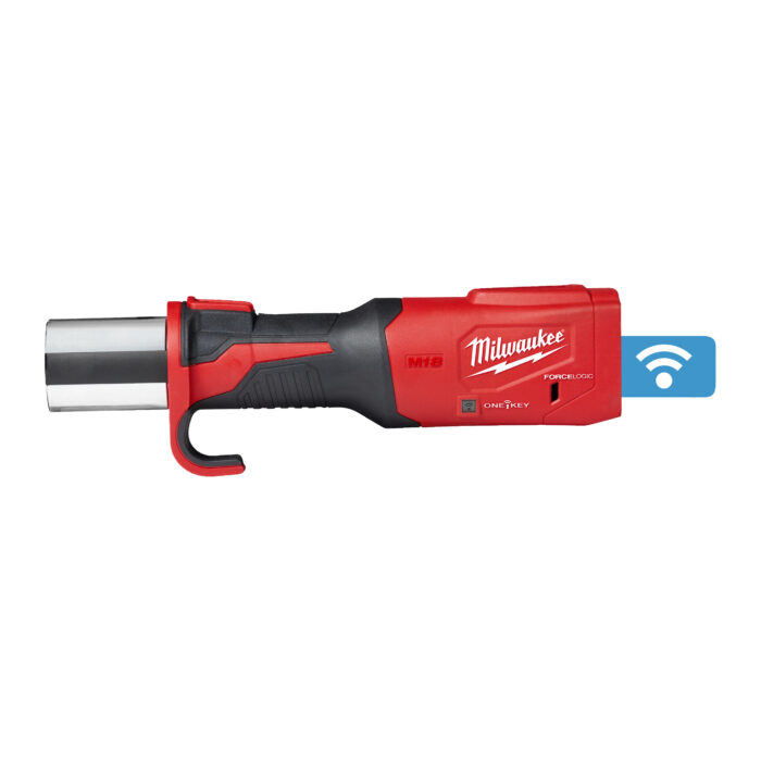 M18 ONEBLHPT-0C-Pressatrice Idraulica 18V senza ganasce Tecnologia ONE KEY Motore Brushless - senza batteria-Milwaukee