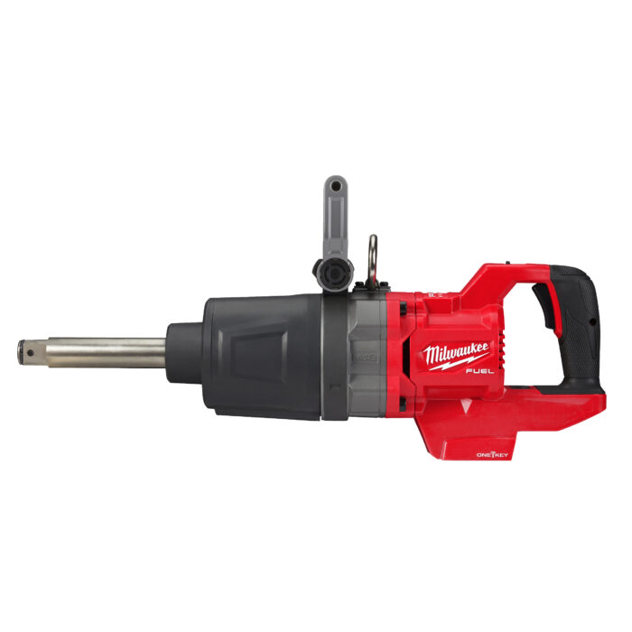 M18 ONEFHIWF1D-0C -Avv. a impulsi altissima potenza 18 Volt 1" Tecnologia FUEL ONE KEY  con anello di frizione F e attacco lungo- senza batteria-Milwaukee