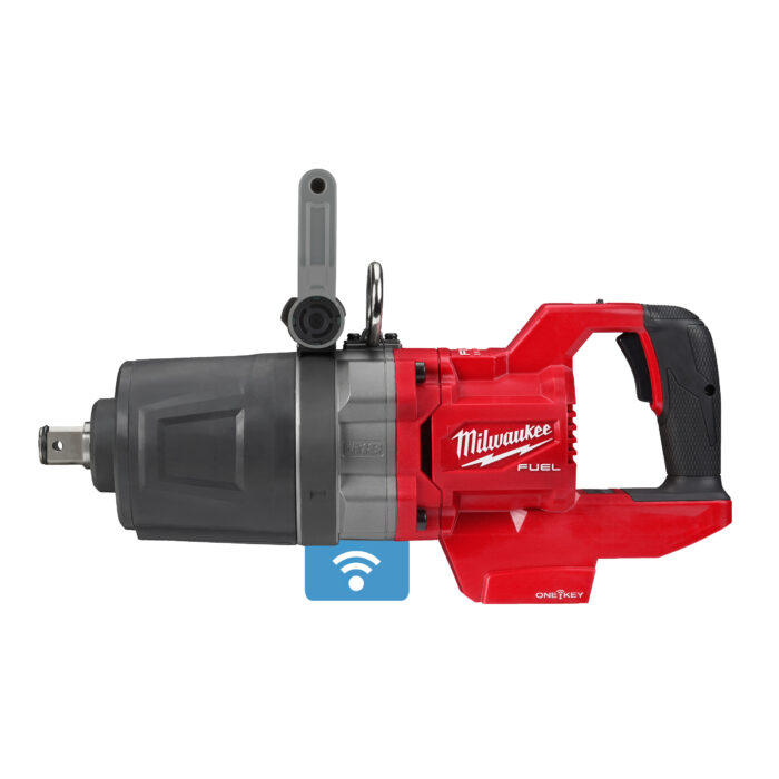 M18 ONEFHIWF1DS-0C -Avv. a impulsi altissima potenza 18 Volt 1" Tecnologia FUEL ONE KEY  con anello di frizione F - senza batteria-Milwaukee