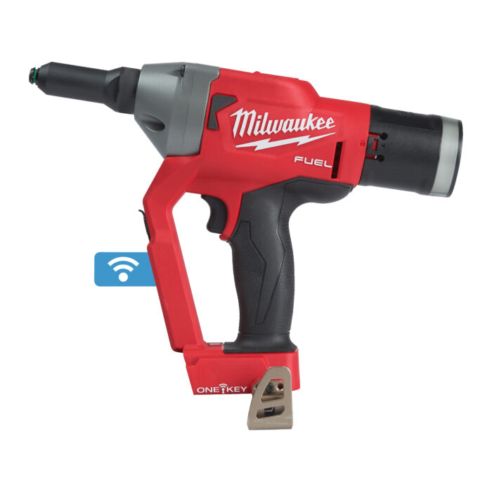 M18 ONEFPRT-0X-Rivettatrice 18 Volt Tecnologia FUEL ONE KEY - senza batteria-Milwaukee