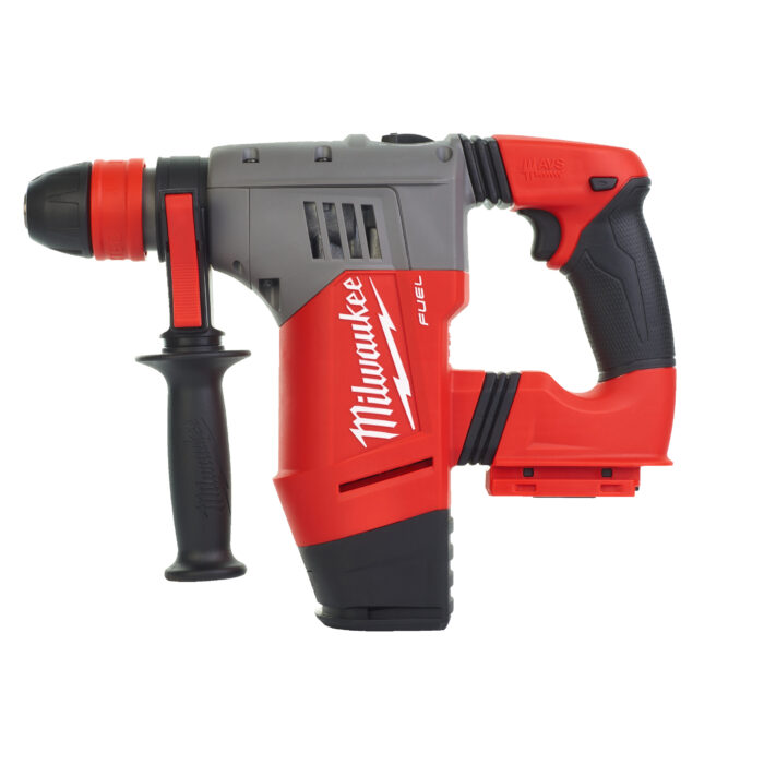 M28 CHPX-0-Tassellatore 28 Volt (FIXTEC) alta potenza Tecnologia FUEL - senza batteria-Milwaukee