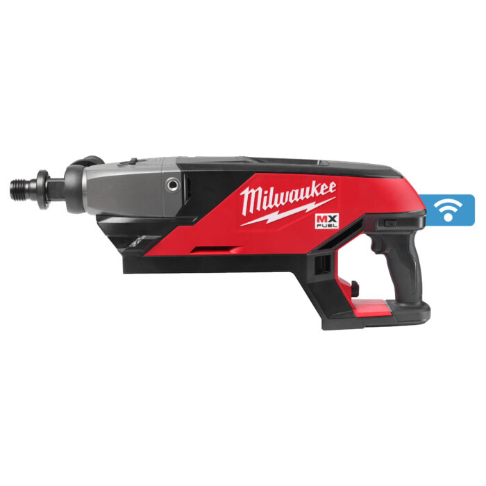 MXF DCD150-0C-Carotatrice a 2 Velocità secco-umido MX FUEL - senza batterie e caricabatterie-Milwaukee