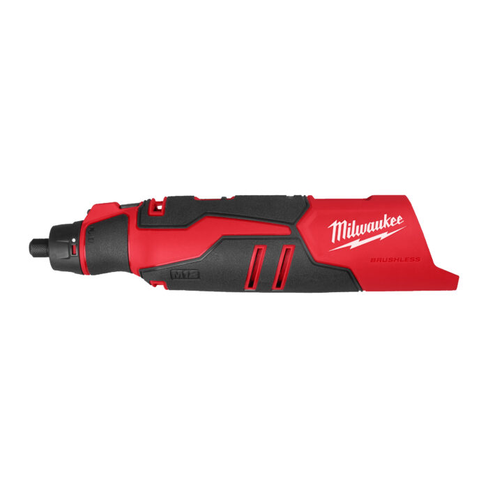 M12 BLROT-0-Utensile rotativo Brushless 12 Volt - senza batteria-Milwaukee