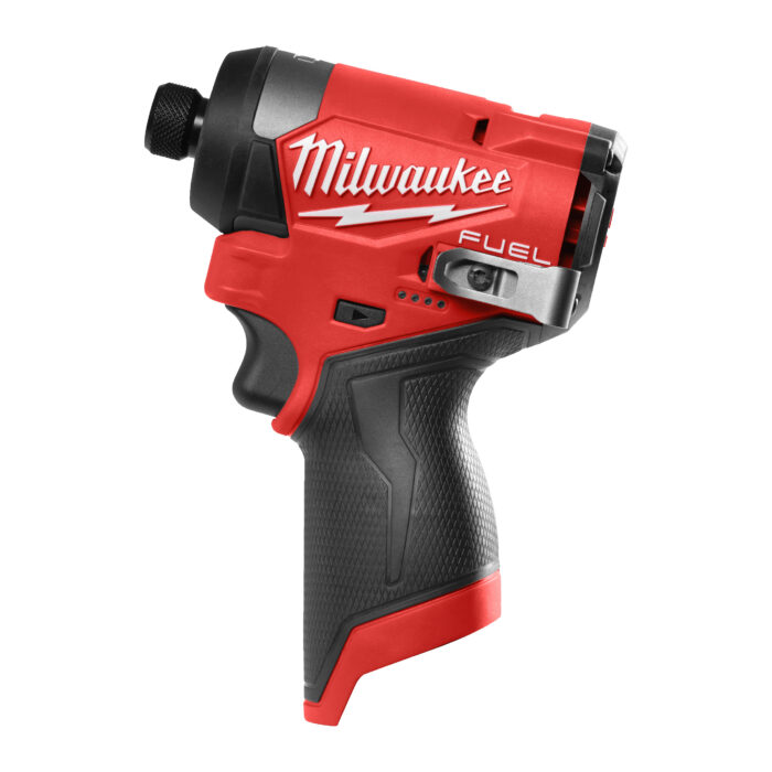 M12 FID2-0-Avv. a impulsi compatto 12 Volt 1/4" Tecnologia FUEL- senza batteria-Milwaukee