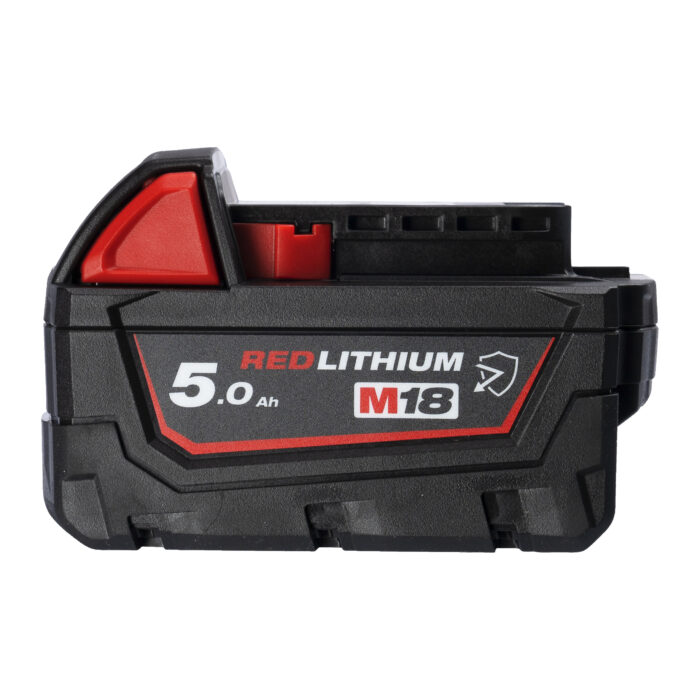 M18 B5-CR-Batteria M18 5.0Ah resistente agli agenti chimici-Milwaukee