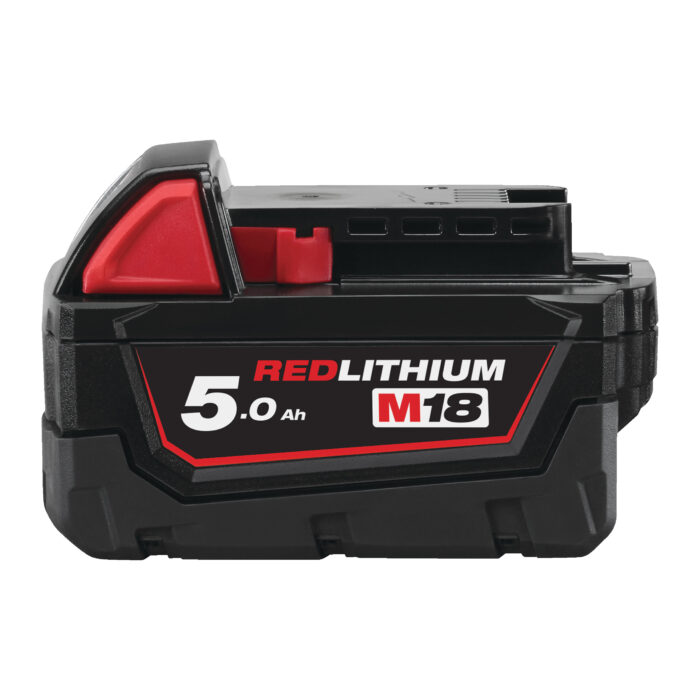 M18 B5-Batteria M18 5.0Ah-Milwaukee