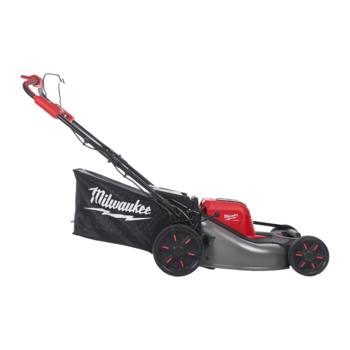 M18 F2LM53-0-Tosaerba semovente 3 in 1 53 cm 18 Volt doppia batteria (2x18V) Tecnologia FUEL - senza batteria-Milwaukee