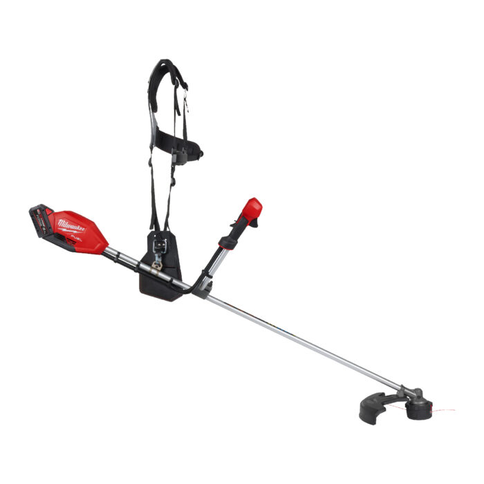 M18 FBCU-802-Decespugliatore Impugnatura Bike 18 Volt 8.0 Ah Tecnologia FUEL-Milwaukee