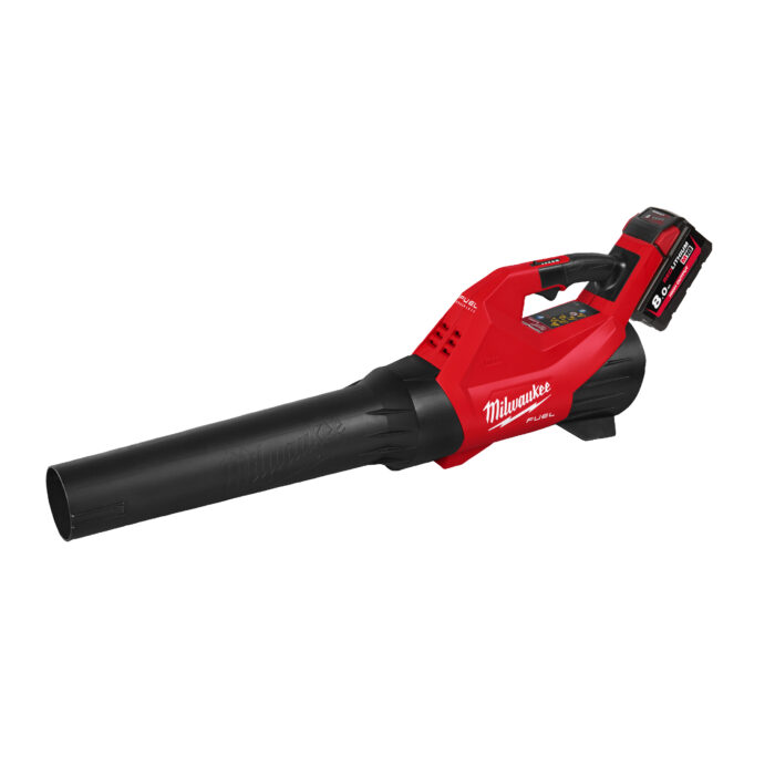 M18 FBLG3-802-Soffiatore 18 Volt 8 Ah FORGE 12.2 N Tecnologia FUEL-Milwaukee