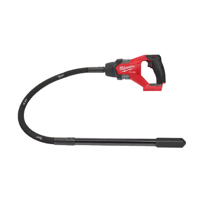 M18 FCVN12-0-Vibratore per calcestruzzo ad ago 18V 1.2 m - senza batteria-Milwaukee