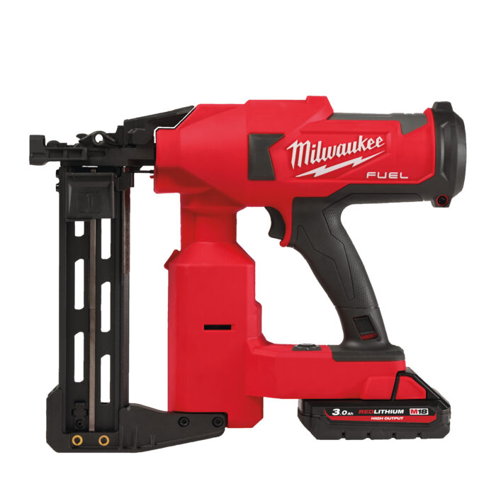 M18 FFUS-302C -Graffatrice per staccionate 18 Volt Tecnologia FUEL Valigetta-Milwaukee