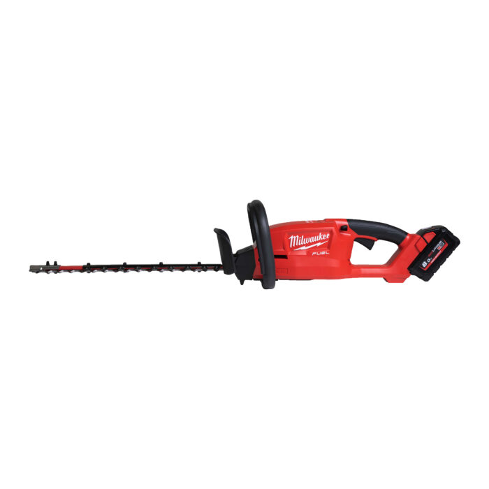 M18 FHET45-802-Tagliasiepi 45cm lama bilaterale 18 Volt 8.0Ah Tecnologia FUEL-Milwaukee