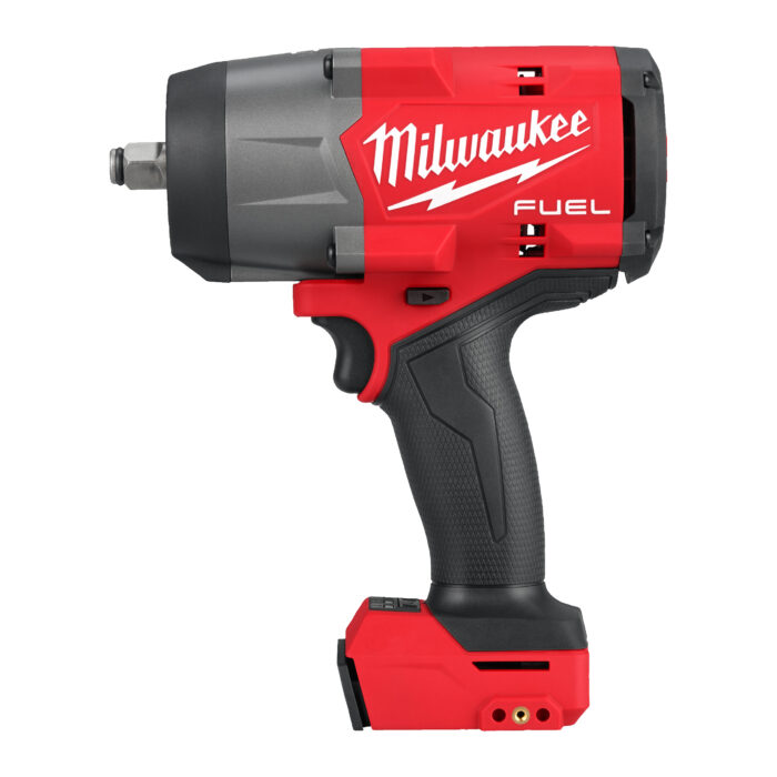 M18 FHIW2F12-0X-Avv. a impulsi alta potenza 18 Volt 1/2" Tecnologia FUEL valigetta HeavyDuty con anello di frizione F - senza batteria-Milwaukee